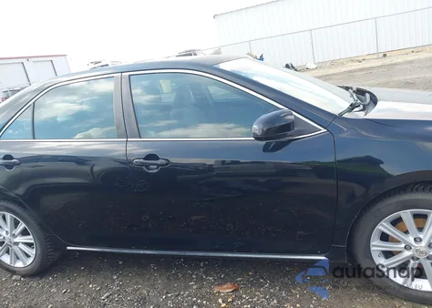 2012 Toyota Camry Xle z USA, uszkodzony, nr VIN 4T1BF1FK6CU005198
